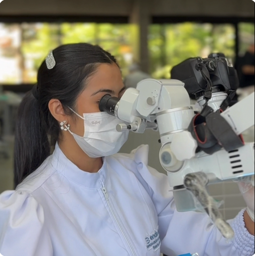 Imersão em Endodontia